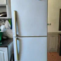 یخچال و فریزر نگین ۲۲ فوت ـ بسیار تمیز و سالم