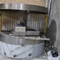 فروش دستگاهای کارکرده نانوایی .رستورانی .سنگگ.بربر