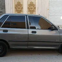 پراید مدل ۸۸|خودرو سواری و وانت|اسلامشهر, شهرک قائمیه|دیوار