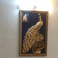 تابلو طاووس