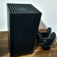 ایکس باکس سری x دو دسته