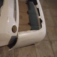 فروش جفت سپر جلو و عقب فابریک تیبا صندوق دار|قطعات یدکی و لوازم جانبی|اصفهان, دشتستان|دیوار