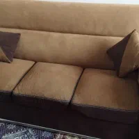 مبل در حد نو|مبلمان خانگی و میز عسلی|همدان, |دیوار