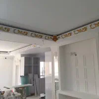 نقاشی ساختمان فوری|خدمات پیشه و مهارت|قدس, شهرقدس|دیوار