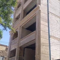 آپارتمان ۱۰متر حاشیه مهندسی ساز با مجوز محدوده سحر