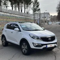 کیا اسپورتیج 2014 فول فیس جدید