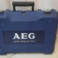 دریل شارژی AEG اصل المان سری اول