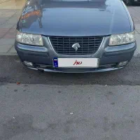 سمند دلفینی مدل ۹۵|خودرو سواری و وانت|کاشان, فاز ۲ ناجی آباد|دیوار