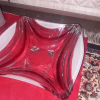 مقداری لوازم عید کریستال ودکوریجات
