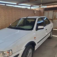 سمند lx مدل 95