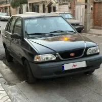 پراید ۱۴۱ مدل ۸۵ کم کار