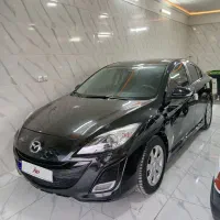 مزدا3 نیو مدل1390 تیپ ۳