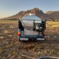 تانکرآبرسانی آبرسانی سیارتانکر آبرسانی نیسان سیار