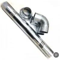 لوله پکیچ گانوانیزه ابراهیمی