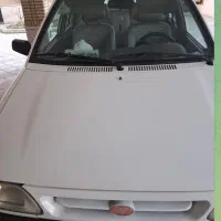 پراید ۱۳۱ بی رنگ 98