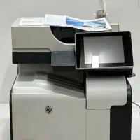 پرینتر hp 575 رنگی لیزری