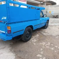 نیسان وانت مدل 88بدون رنگ تناژ پایین