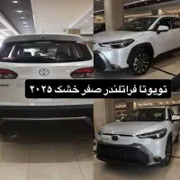 خودرو ژاپنی صفر مدل 2025