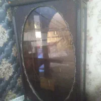 بوفه چوبی در حد نو