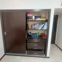 کمد ریلی کشو دار