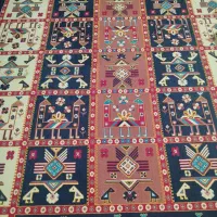 دوعدد گلیم6متری