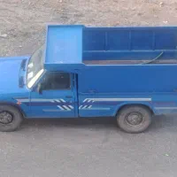 نیسان وانت آپشنال کمپرسی ۱۴۰۲