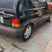 هاچبک استسنایی