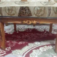 مبل سلطنتی چوب درجه یک|مبلمان خانگی و میز عسلی|سقز, |دیوار