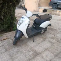 موتور برقی SYM ( گالکسی )