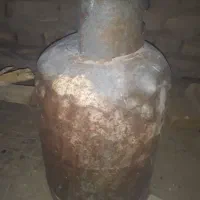 یک عدد کفسول یازده کیلویی سالم