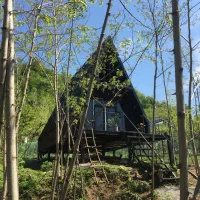 اجاره کلبه سوئیسی رشت شهربیجار