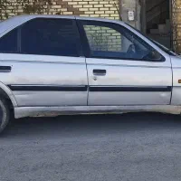 پژو۴۰۵ مدل۱۳۸۴