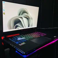 Asus ROG Strix G513 IH|رایانه همراه|تبریز, |دیوار