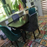 میز ناهارخوری ۴ نفره