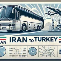 بلیط تهران به وان