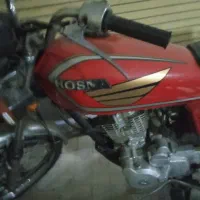 موتورسیکلت حسنا Hosna مدل 1400|موتورسیکلت|تهران, خواجه نصیر طوسی|دیوار