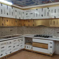 کابینت هایگلاس|مصالح و تجهیزات ساختمان|شاهینشهر, شهرک میلاد|دیوار