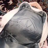 کیف مدرسه|کیف، کفش، کمربند|رشت, فخب|دیوار