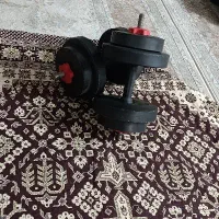 یک جفت دمبل متغیر|تجهیزات ورزشی|کاشان, فاز ۲ ناجی آباد|دیوار