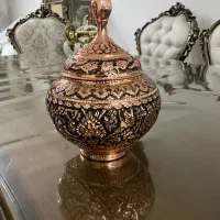 شکلات خوری نانو شده و قلم زنی