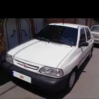 فروش پراید ۱۳۱ مدل ۹۵