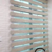 شید زبرا دبل شید دی کی|پرده، رانر، رومیزی|تهران, باغ فیض|دیوار