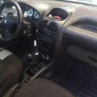 ۲۰۶تیپ ۵ مدل ۹۶|خودرو سواری و وانت|تربت‌حیدریه, دیزقند|دیوار