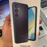 گوشی سامسونگ A 16 رام ۶ ح ۱۲۸