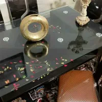 میز ناهار خوری شش نفره جنس چوب|میز و صندلی غذاخوری|شیراز, میانرود|دیوار
