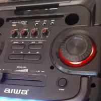 باند غول پیکر آیوا درحد نو