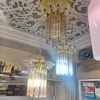 انواع لوستر کلاسیک و مدرن|لوستر و چراغ آویز|اهواز, کیانپارس |دیوار