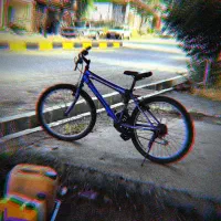 دوچرخه سایز۲۴