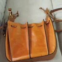 کیف چرم نو