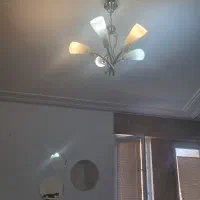 لوستر ۵ شاخه و ۳ شاخه